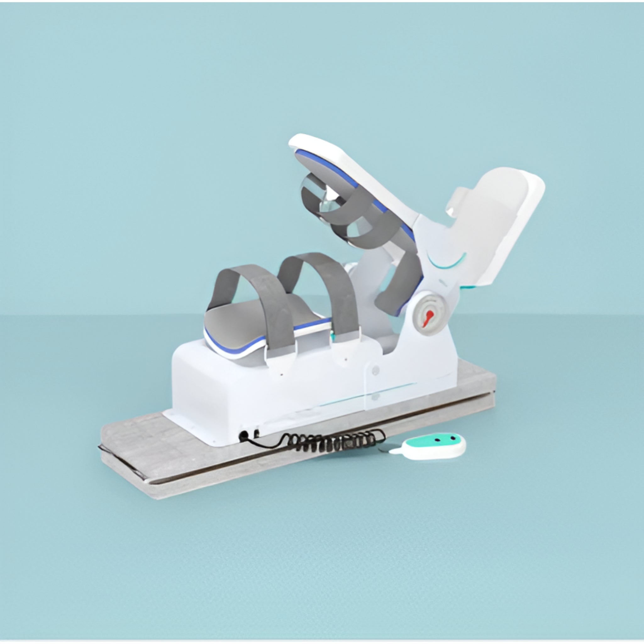 Solstice Rehab Nova Ankle CPM Motion Platform