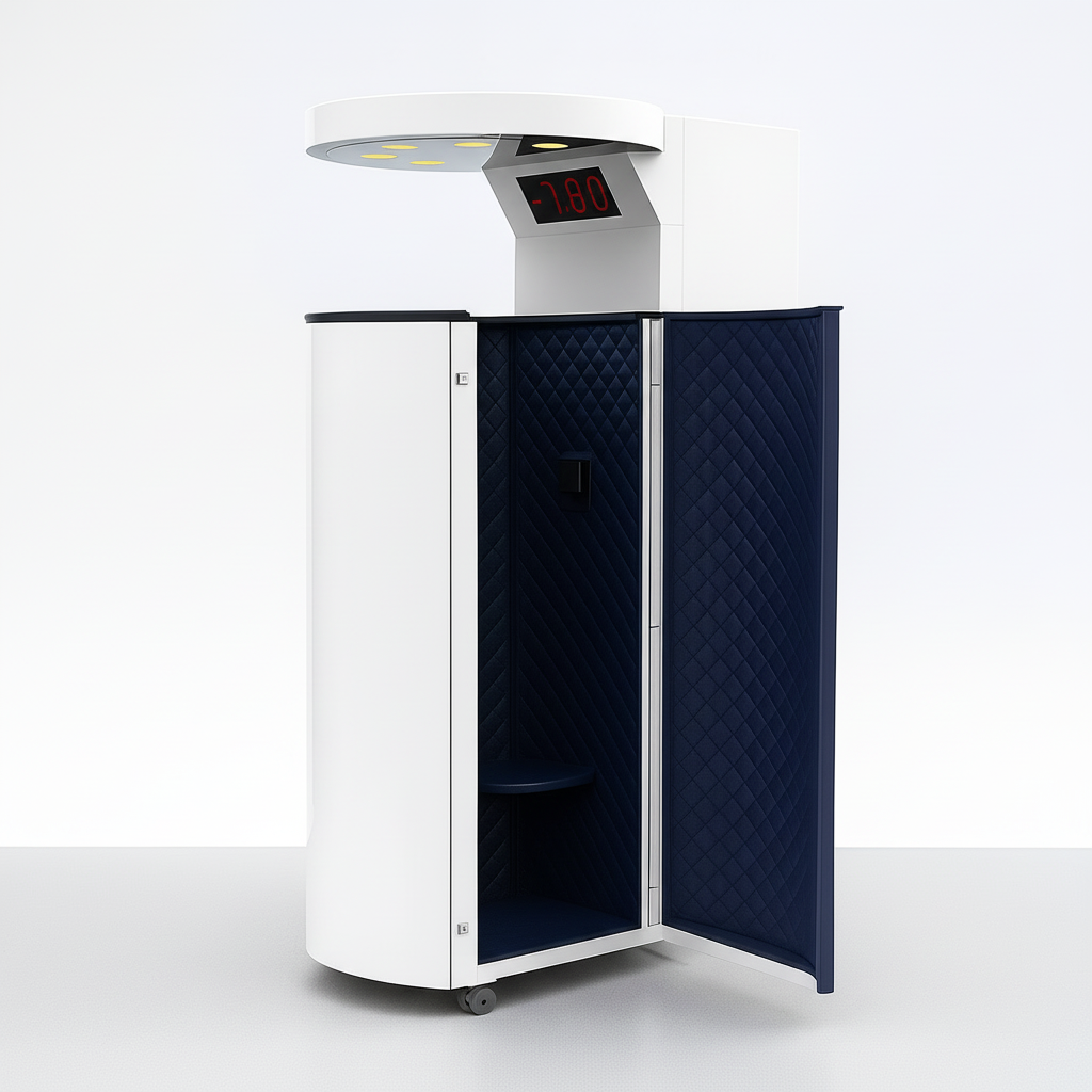 CryoVerve Halo S1 Cryotherapy Chamber