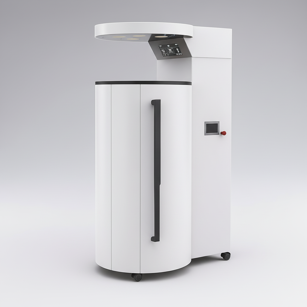 CryoVerve Halo S1 Cryotherapy Chamber